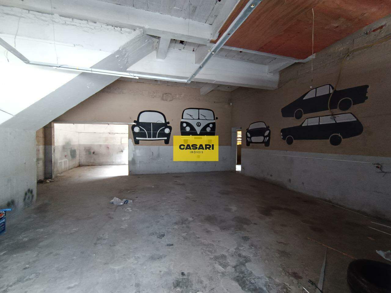 Salão para para aluguel no bairro Centro, São Bernardo do Campo - Casari Imóveis: 