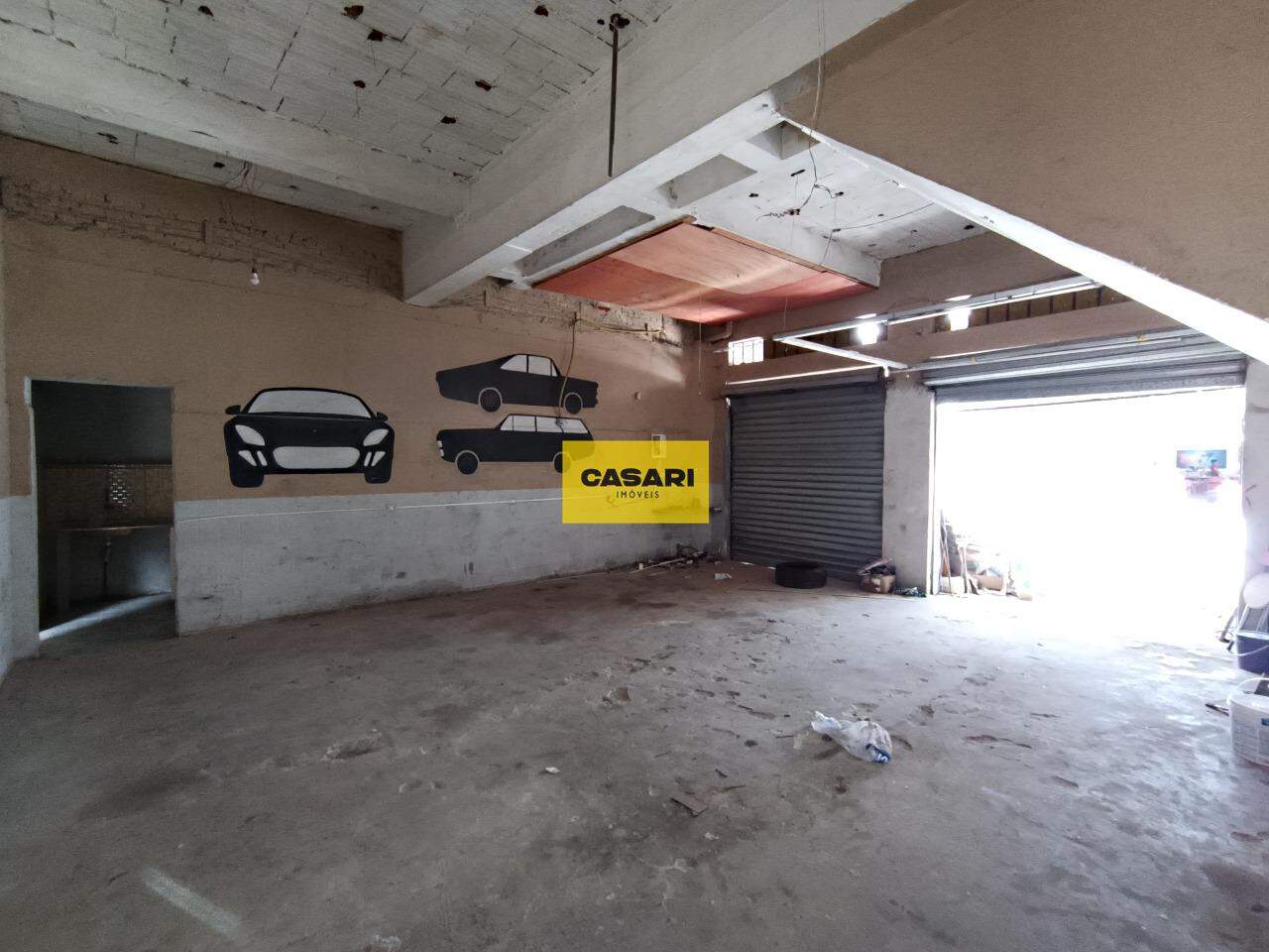 Salão para para aluguel no bairro Centro, São Bernardo do Campo - Casari Imóveis: 