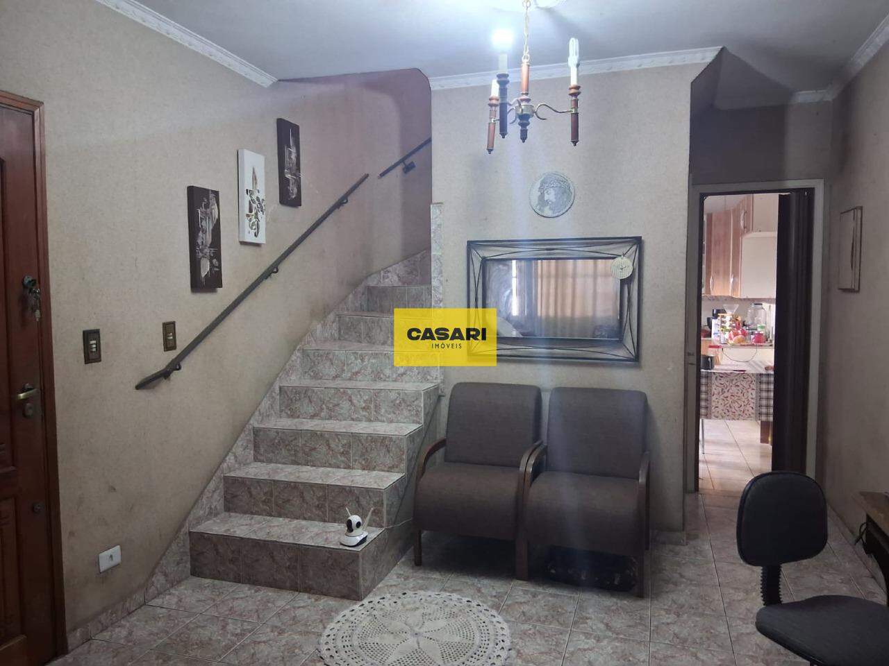 Sobrado para à venda no bairro Jordanópolis, São Bernardo do Campo - Casari Imóveis: 