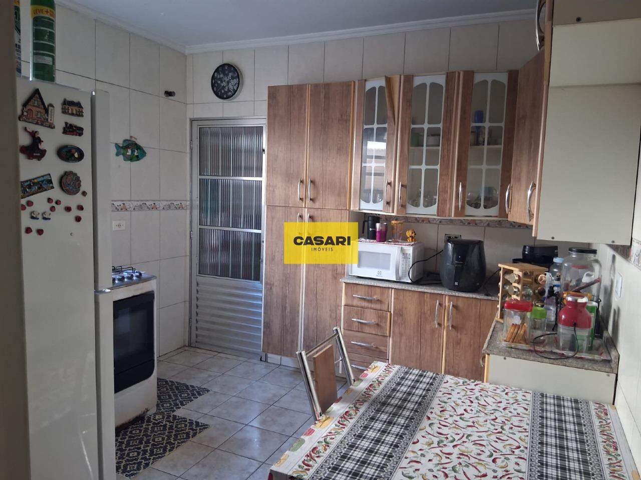 Sobrado para à venda no bairro Jordanópolis, São Bernardo do Campo - Casari Imóveis: 