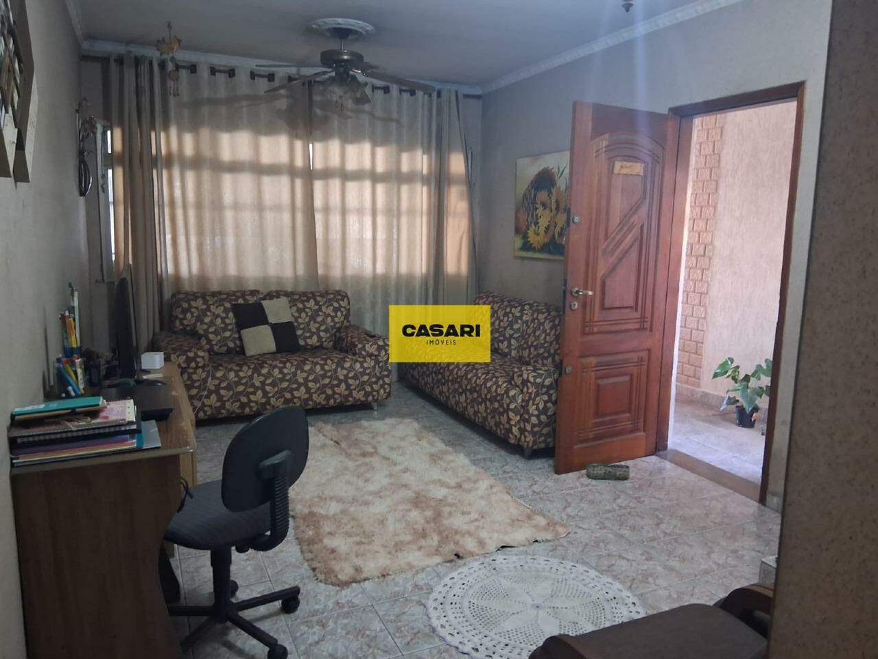 Sobrado para à venda no bairro Jordanópolis, São Bernardo do Campo - Casari Imóveis: 