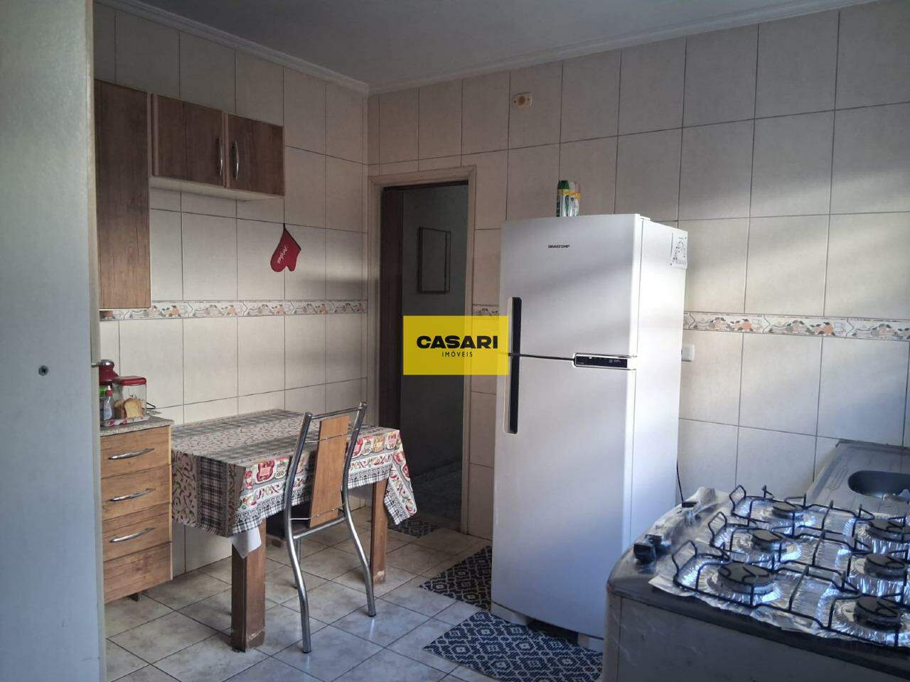 Sobrado para à venda no bairro Jordanópolis, São Bernardo do Campo - Casari Imóveis: 