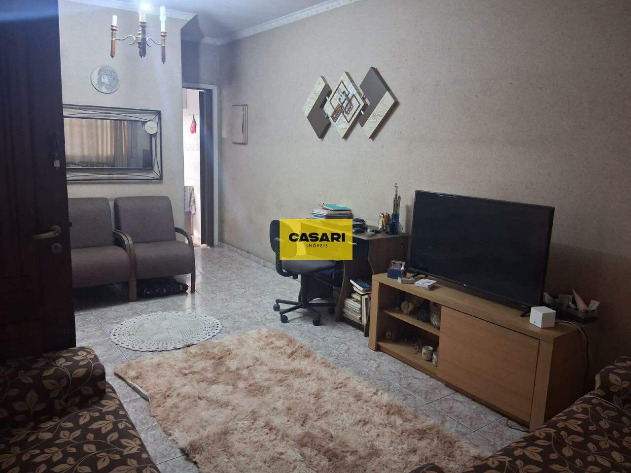 Sobrado para à venda no bairro Jordanópolis, São Bernardo do Campo - Casari Imóveis: 