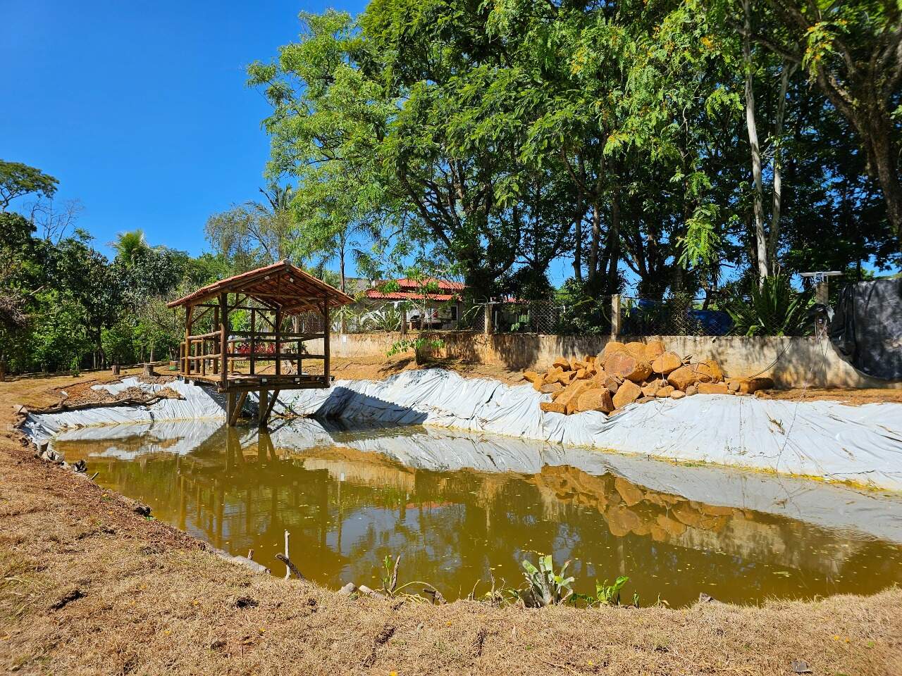 Chácara para à venda no bairro Hungria, São Bernardo do Campo - Casari Imóveis: 