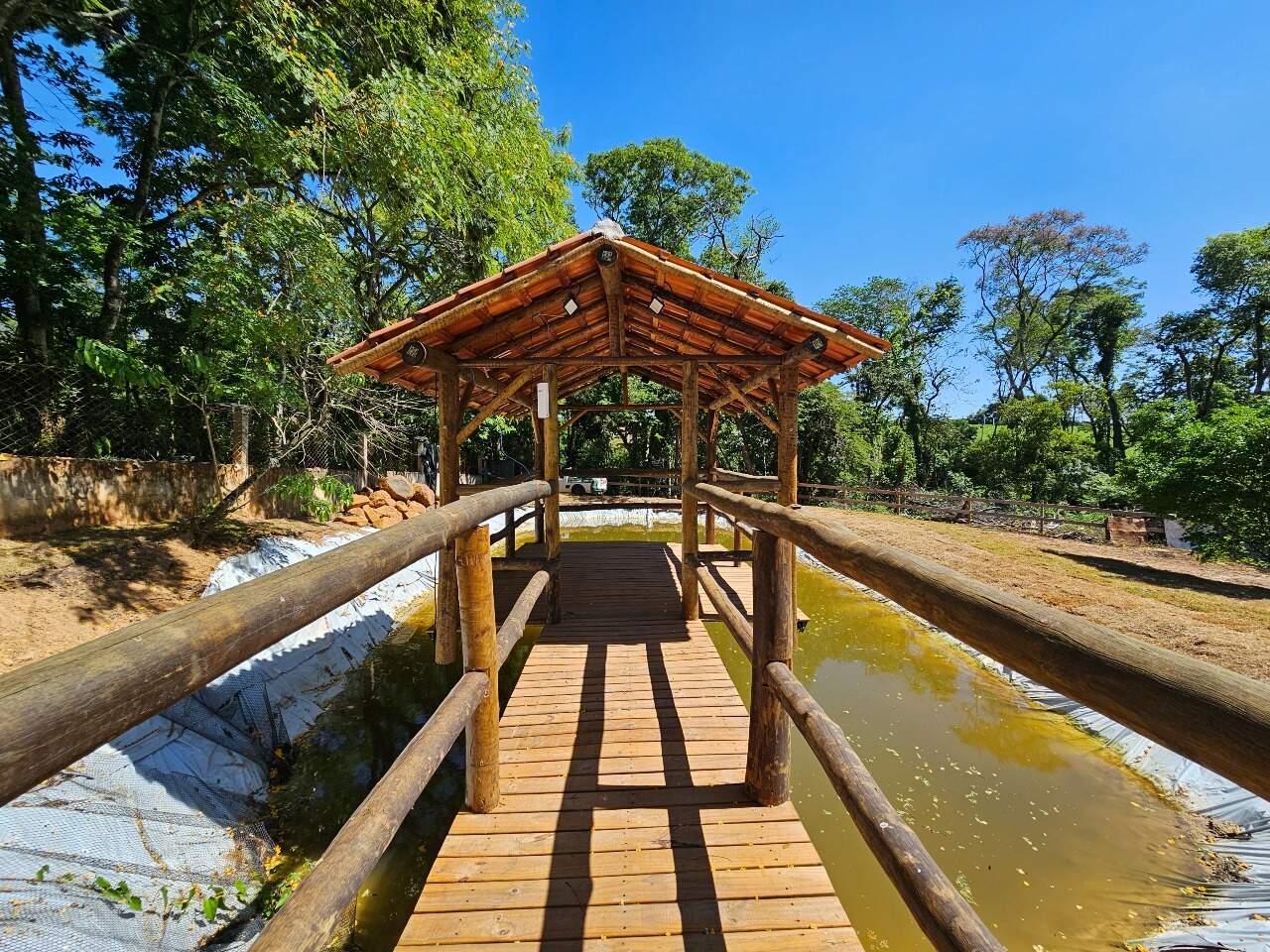 Chácara para à venda no bairro Hungria, São Bernardo do Campo - Casari Imóveis: 