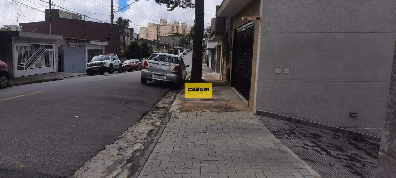 Terreno para à venda no bairro Baeta Neves, São Bernardo do Campo - Casari Imóveis: 