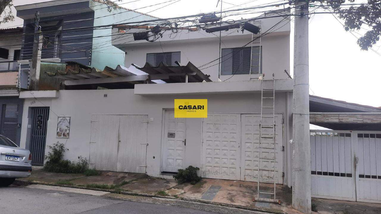Terreno para à venda no bairro Baeta Neves, São Bernardo do Campo - Casari Imóveis: 