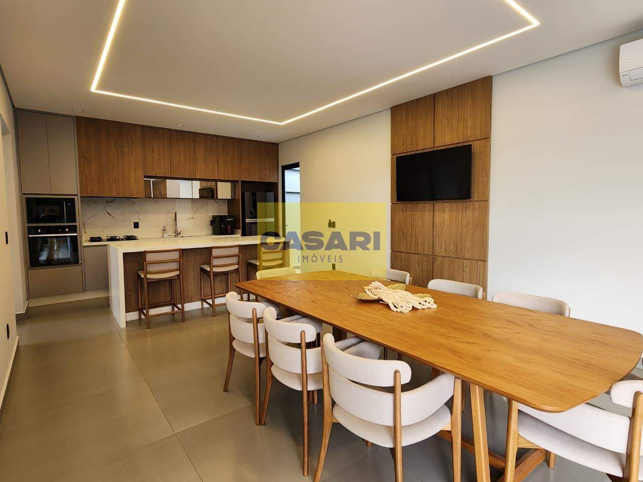 Casa para à venda no bairro Portal das Estrelas, Boituva - Casari Imóveis: 