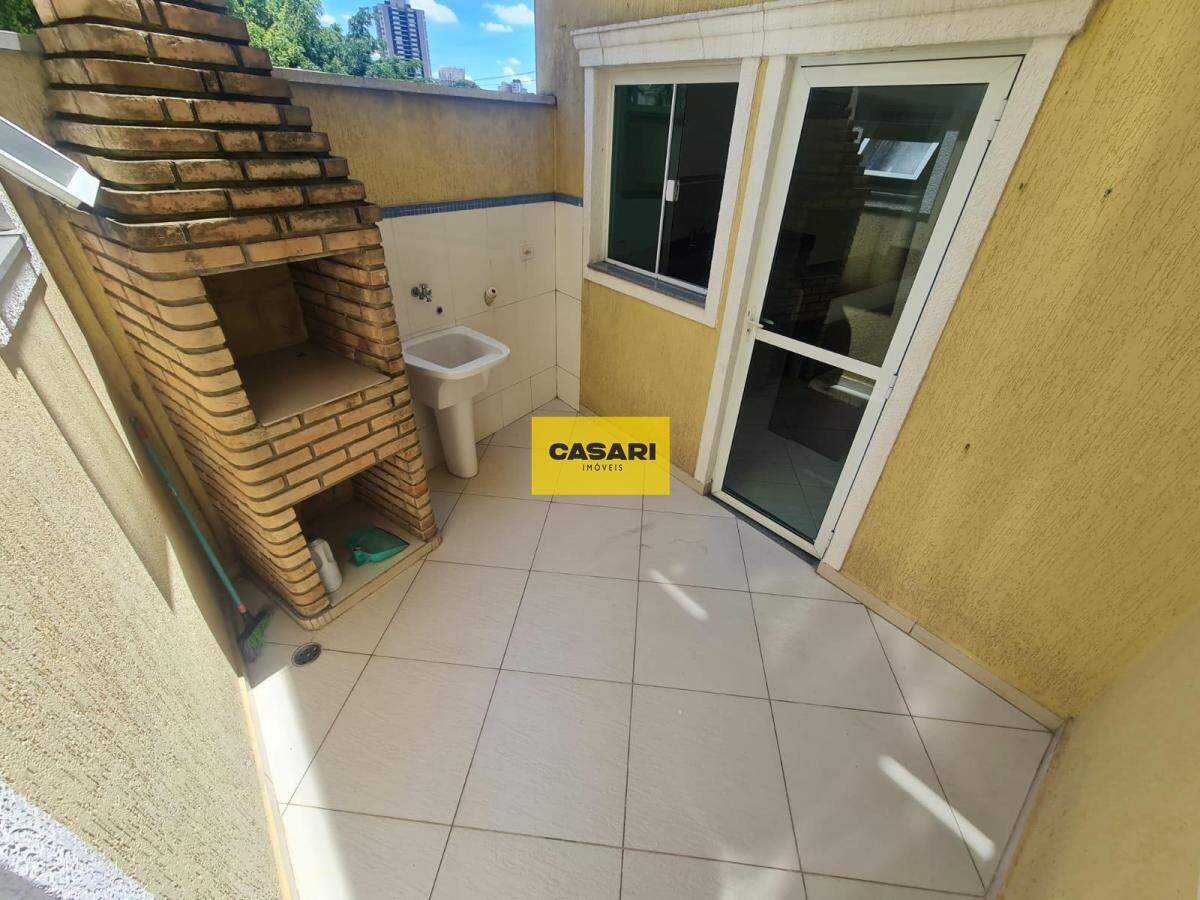 Apartamento para à venda no bairro Paraíso, Santo André - Casari Imóveis: 