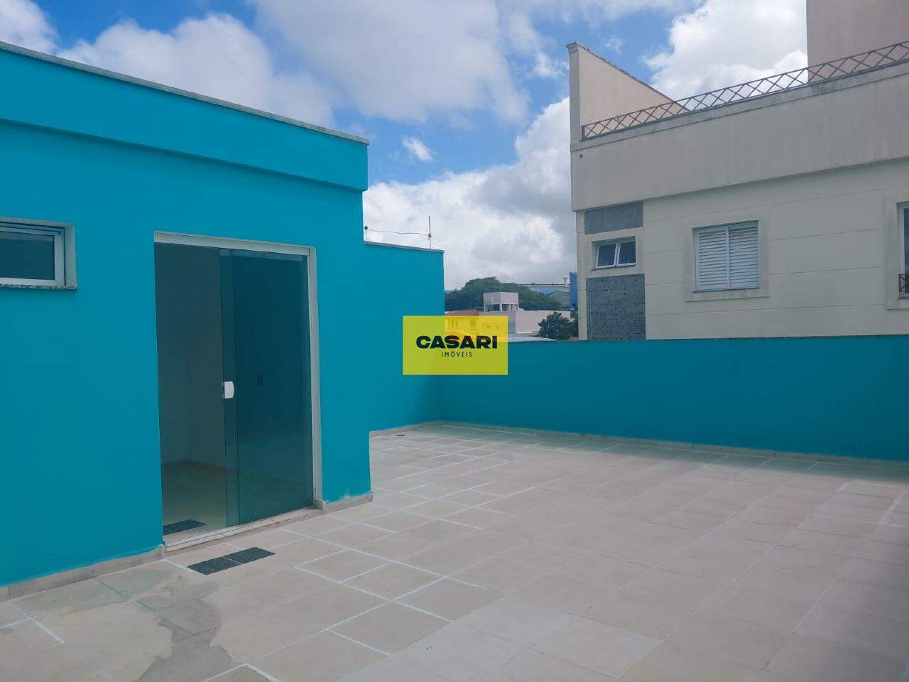 Cobertura para à venda no bairro Rudge Ramos, São Bernardo do Campo - Casari Imóveis: 