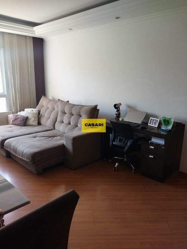 Apartamento para à venda no bairro Demarchi, São Bernardo do Campo - Casari Imóveis: 