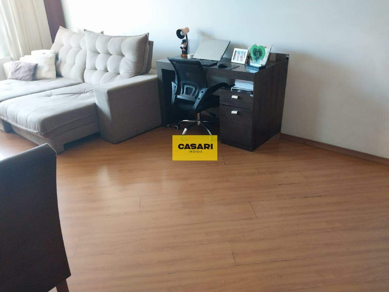 Apartamento para à venda no bairro Demarchi, São Bernardo do Campo - Casari Imóveis: 