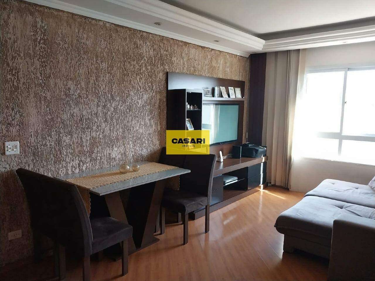 Apartamento para à venda no bairro Demarchi, São Bernardo do Campo - Casari Imóveis: 