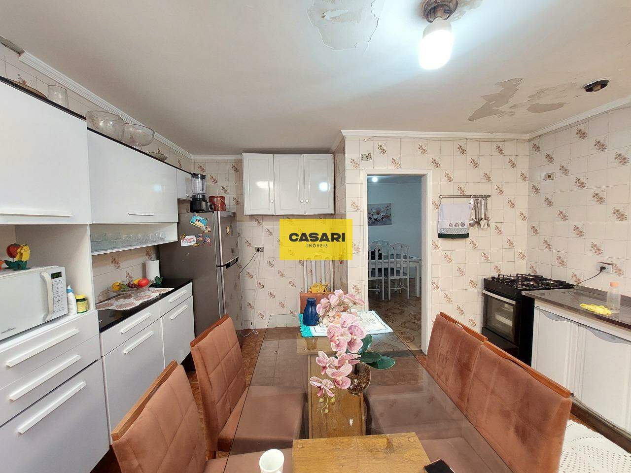 Casa para à venda no bairro Jordanópolis, São Bernardo do Campo - Casari Imóveis: 