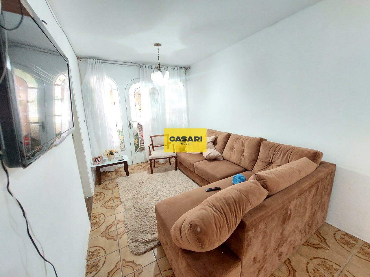 Casa para à venda no bairro Jordanópolis, São Bernardo do Campo - Casari Imóveis: 