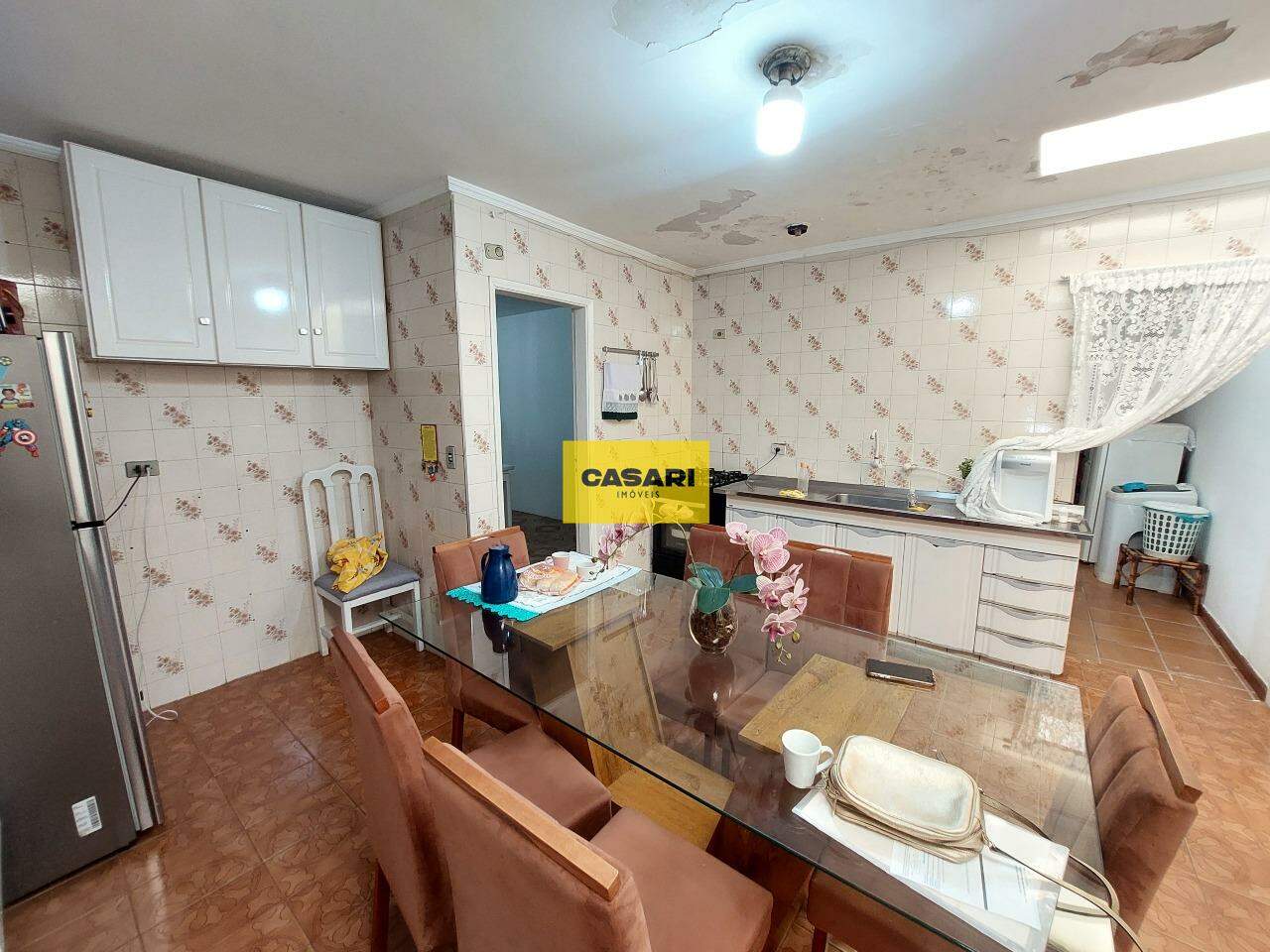 Casa para à venda no bairro Jordanópolis, São Bernardo do Campo - Casari Imóveis: 