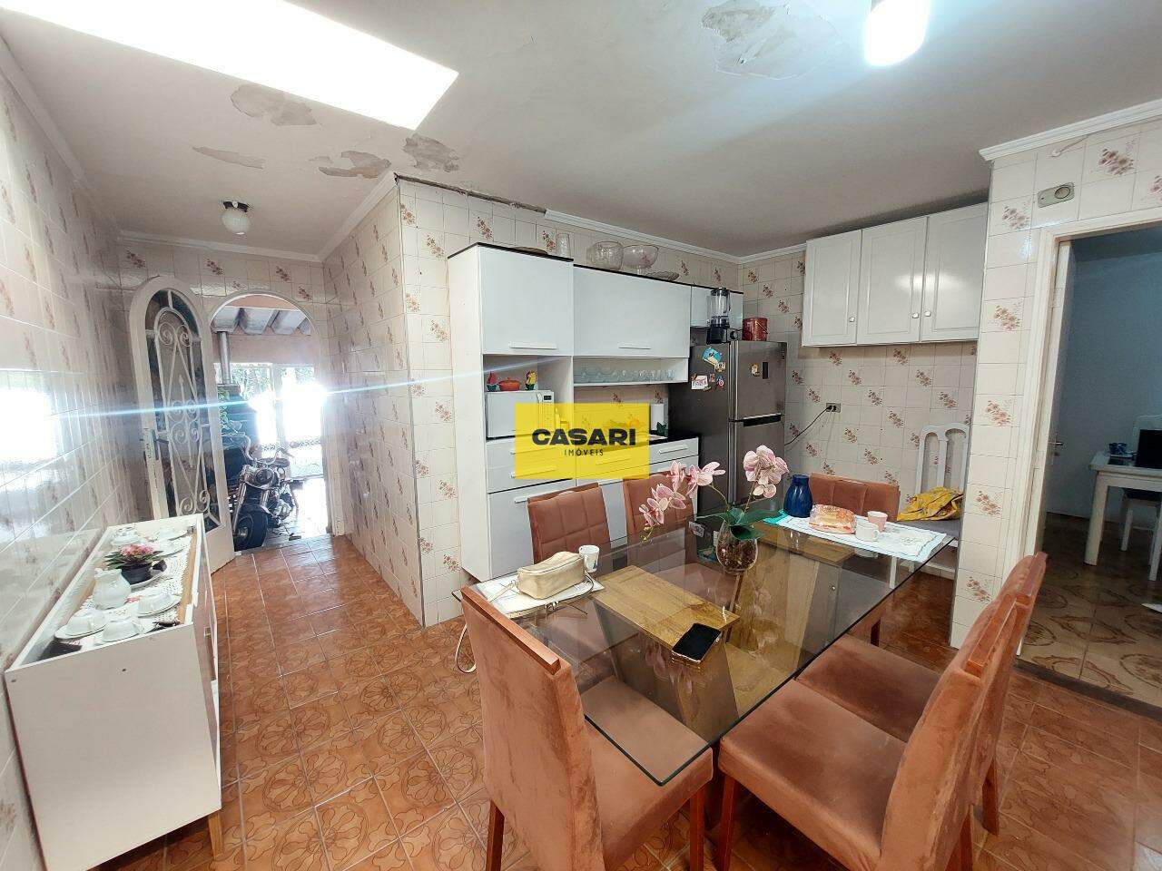 Casa para à venda no bairro Jordanópolis, São Bernardo do Campo - Casari Imóveis: 