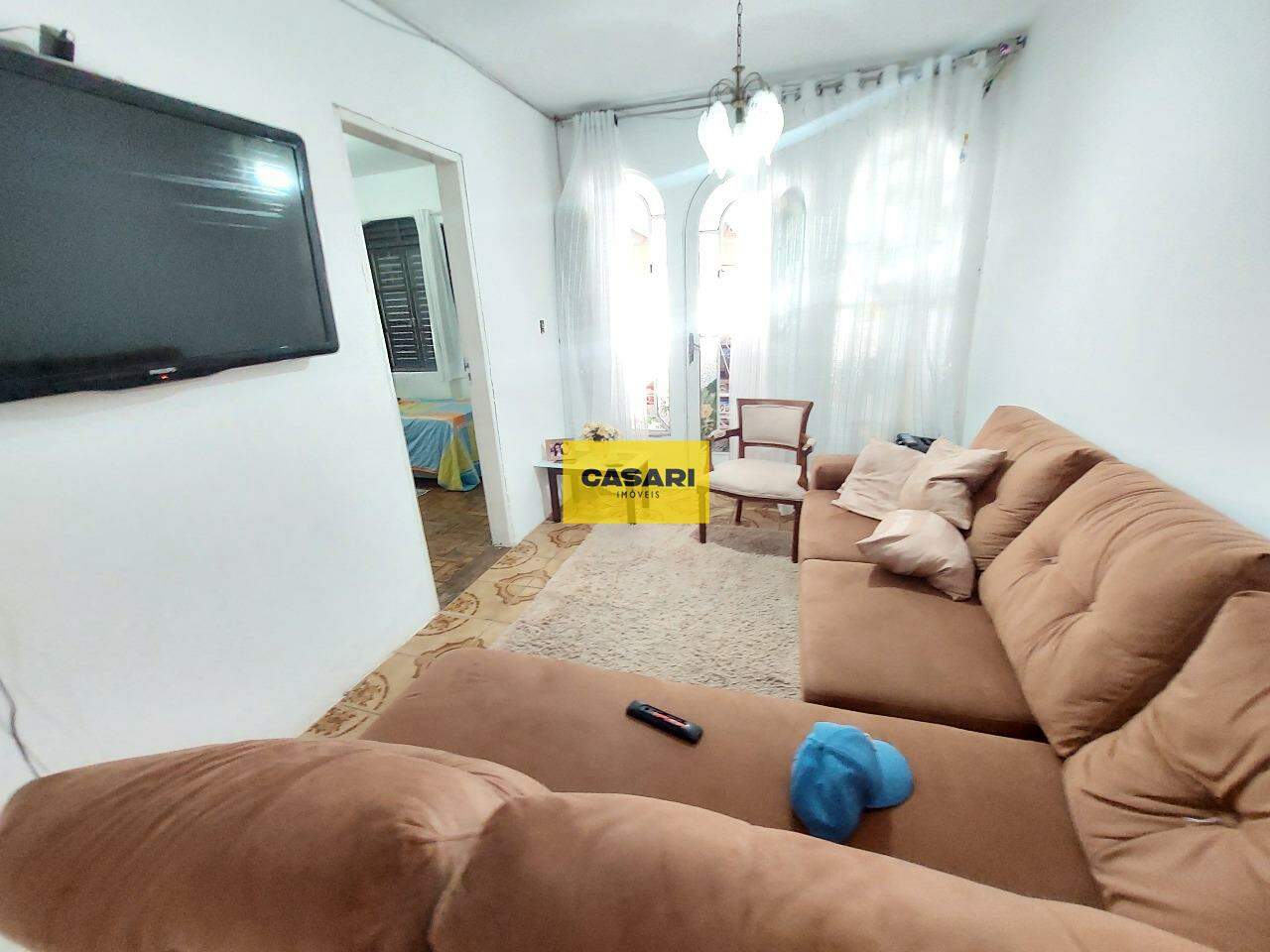 Casa para à venda no bairro Jordanópolis, São Bernardo do Campo - Casari Imóveis: 