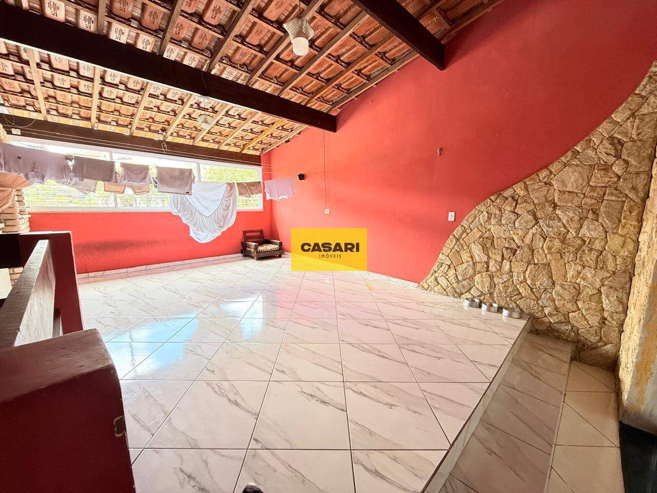 Sobrado para à venda no bairro Jardim Vila Rica, São Bernardo do Campo - Casari Imóveis: 