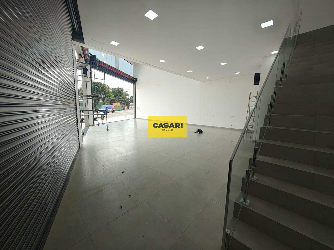 Galpão para para aluguel no bairro Assunção, São Bernardo do Campo - Casari Imóveis: 