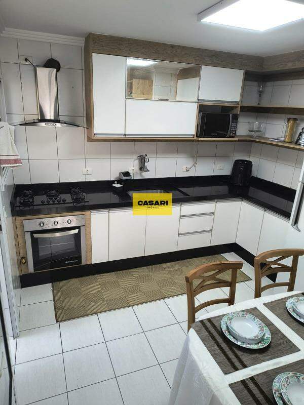 Apartamento para à venda no bairro Centro, São Bernardo do Campo - Casari Imóveis: 