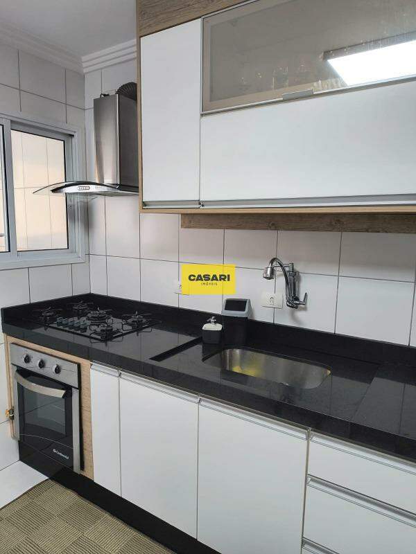 Apartamento para à venda no bairro Centro, São Bernardo do Campo - Casari Imóveis: 