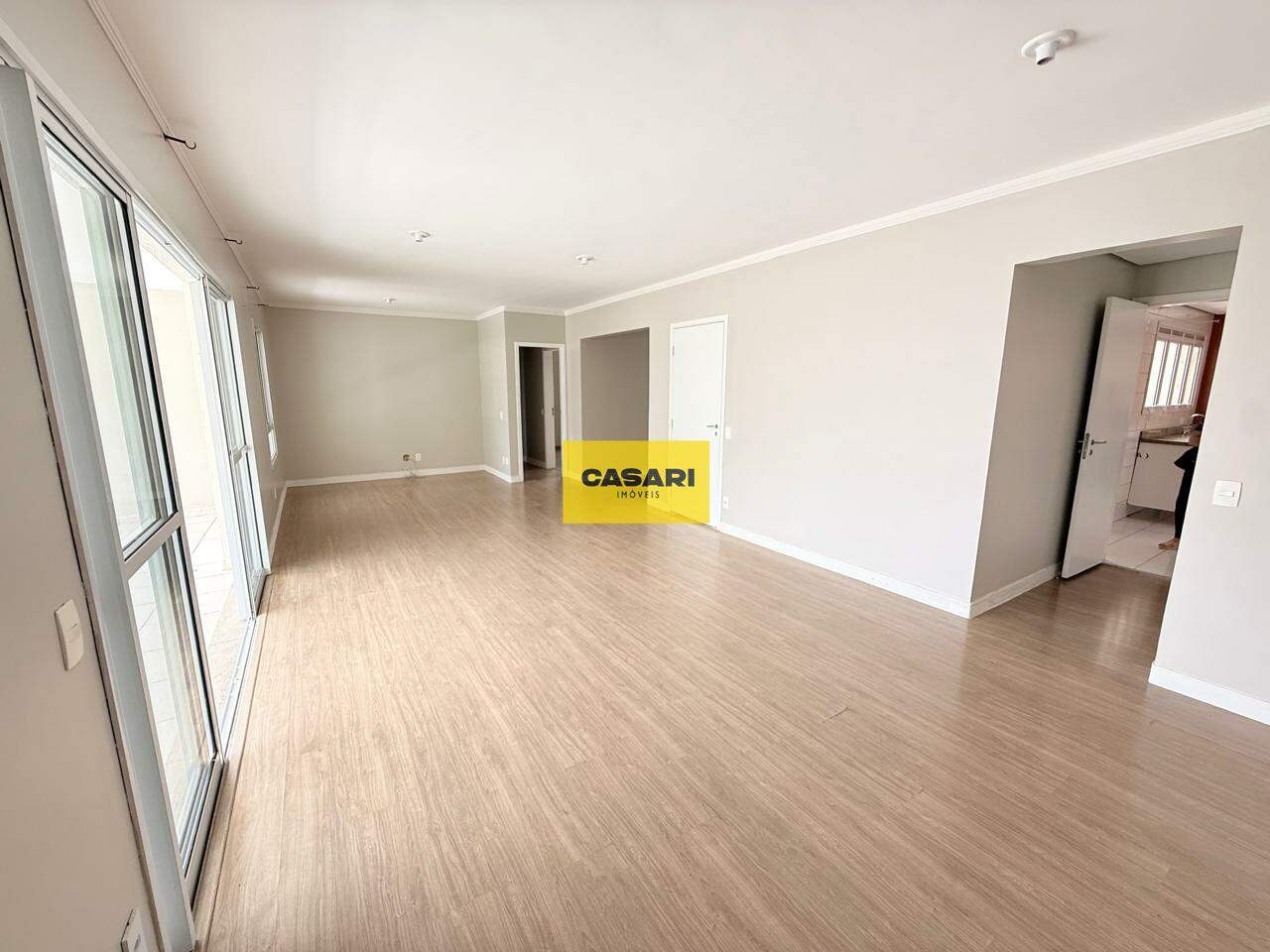 Apartamento para à venda no bairro Centro, São Bernardo do Campo - Casari Imóveis: 