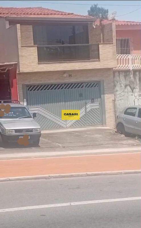 Sobrado para à venda no bairro Assunção, São Bernardo do Campo - Casari Imóveis: 