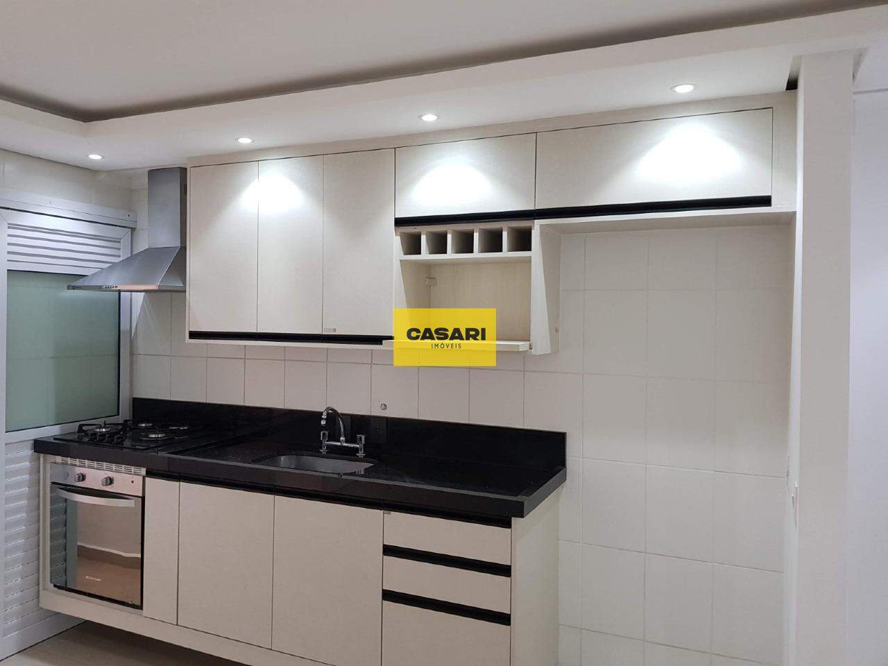 Apartamento para à venda no bairro Jardim do Mar, São Bernardo do Campo - Casari Imóveis: 