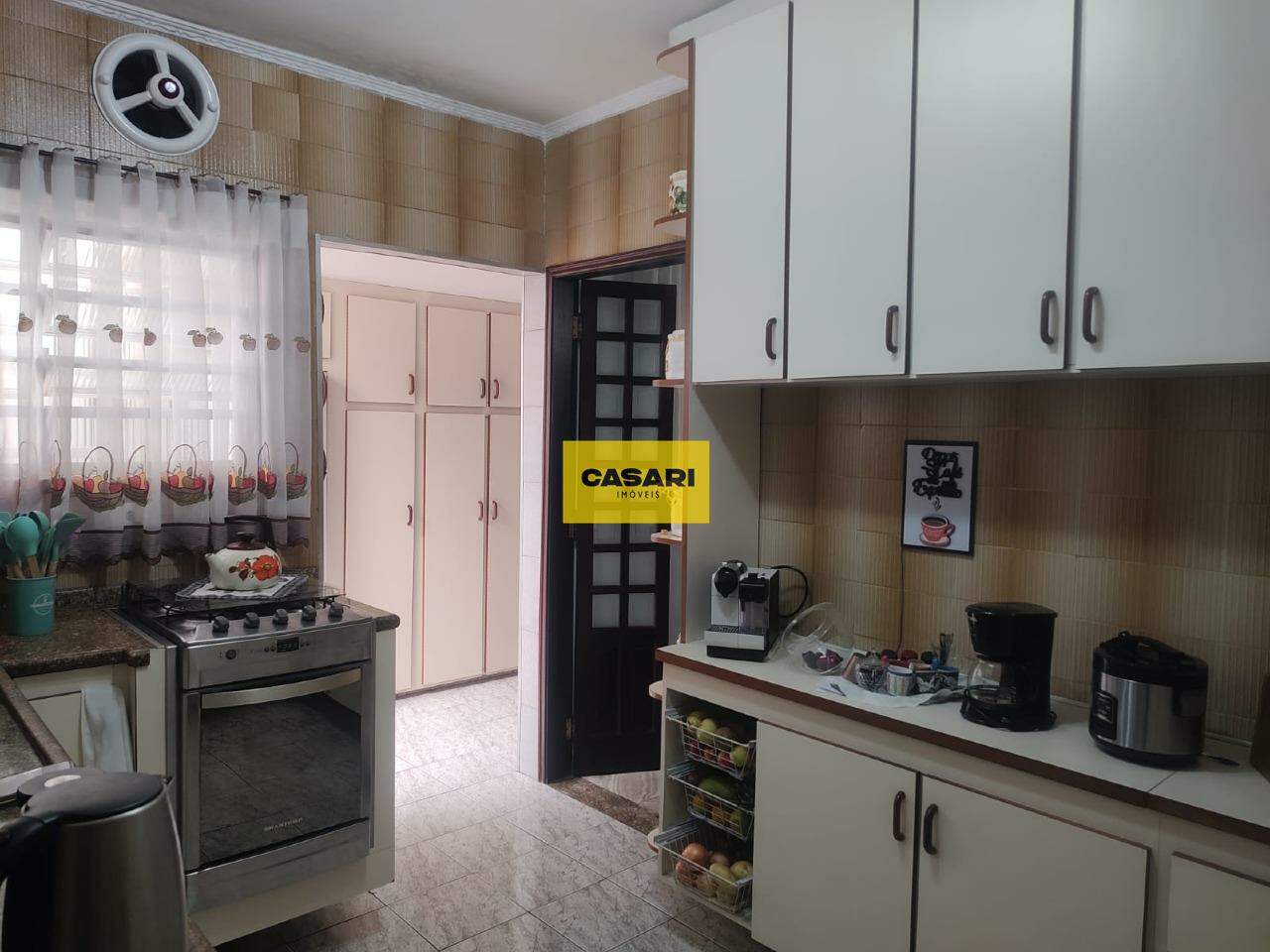 Casa para à venda no bairro Independência, São Bernardo do Campo - Casari Imóveis: 