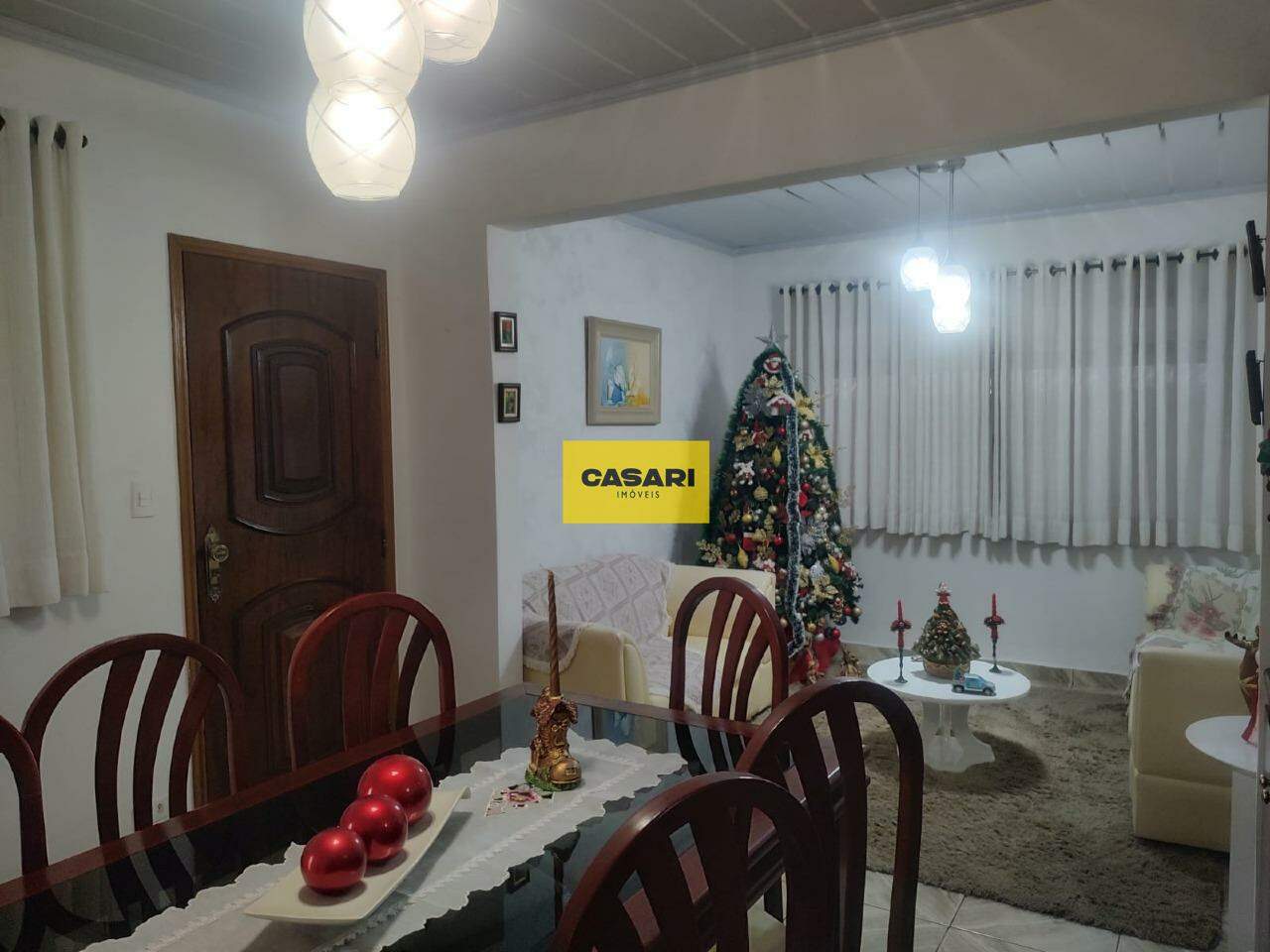 Casa para à venda no bairro Independência, São Bernardo do Campo - Casari Imóveis: 