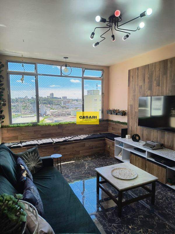 Apartamento para à venda no bairro Centro, Santo André - Casari Imóveis: 