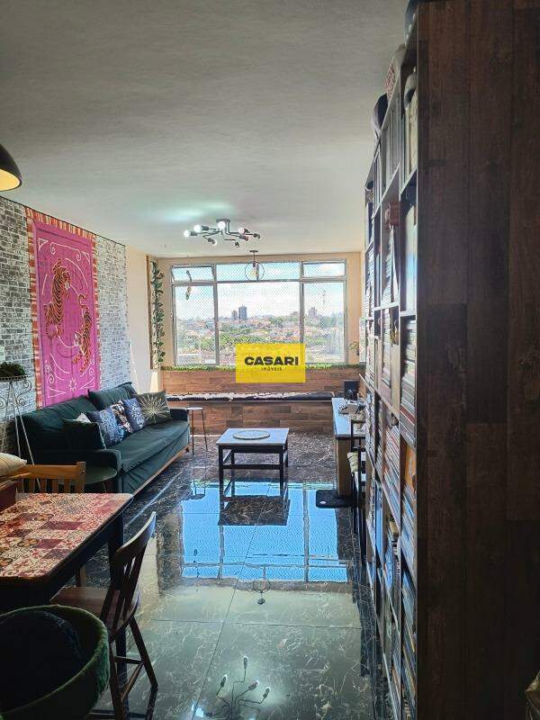 Apartamento para à venda no bairro Centro, Santo André - Casari Imóveis: 