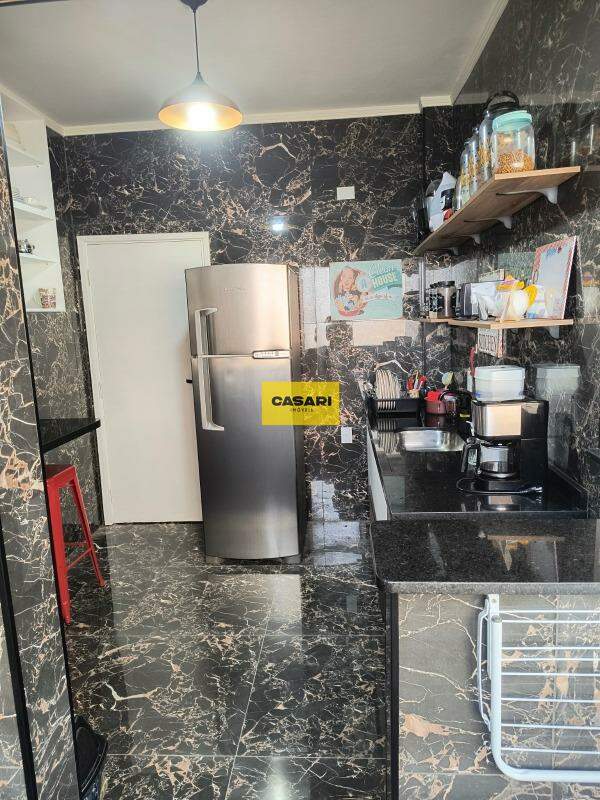 Apartamento para à venda no bairro Centro, Santo André - Casari Imóveis: 