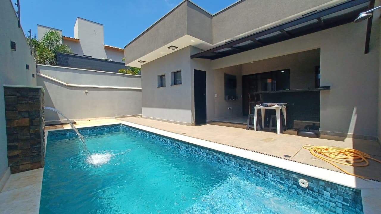 Casa para à venda no bairro Portal Ville Jardins, Boituva - Casari Imóveis: 