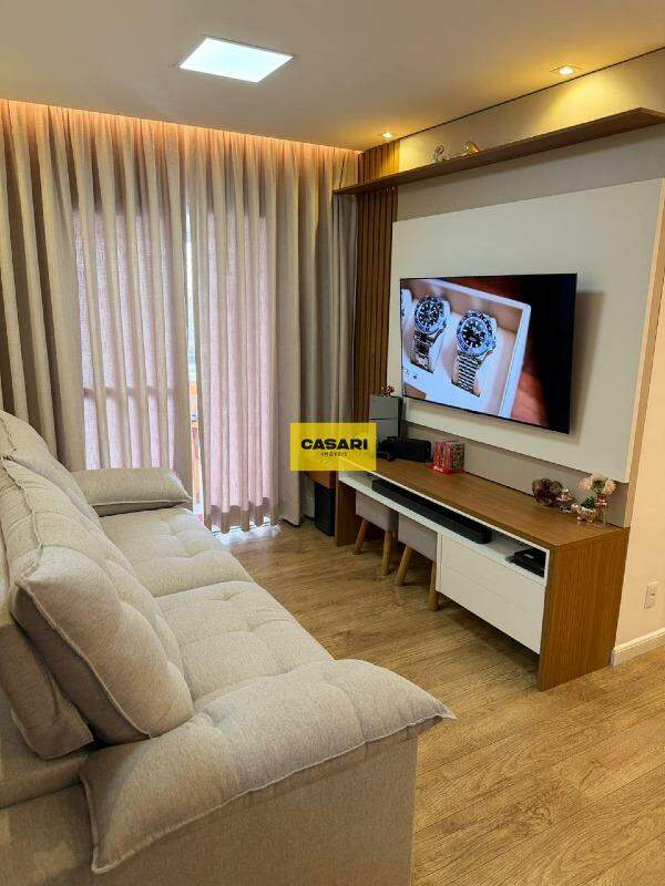 Apartamento para à venda no bairro Vila América, Santo André - Casari Imóveis: 