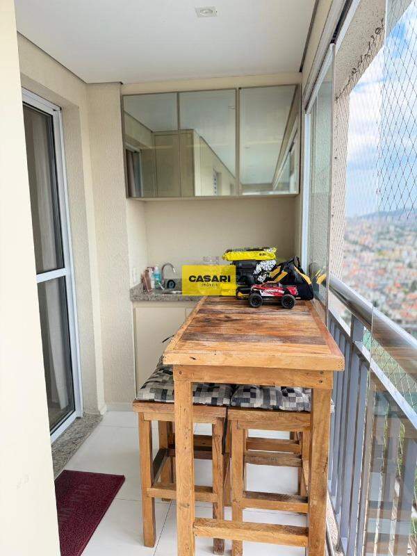 Apartamento para à venda no bairro Vila América, Santo André - Casari Imóveis: 