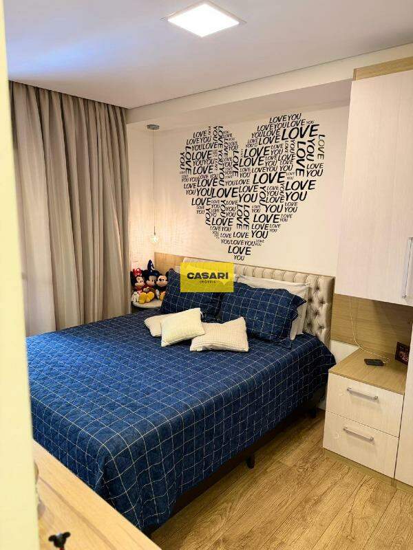 Apartamento para à venda no bairro Vila América, Santo André - Casari Imóveis: 