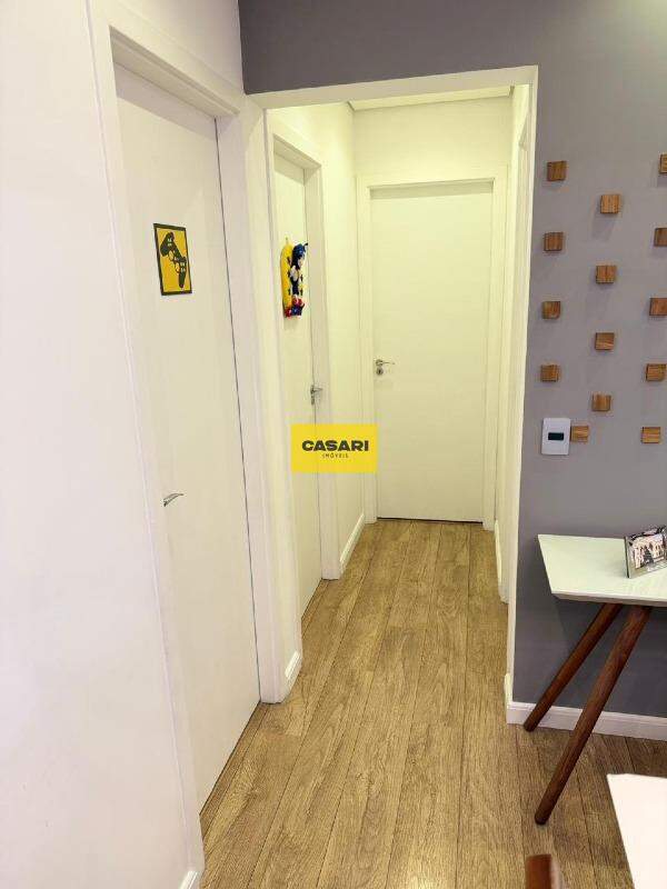 Apartamento para à venda no bairro Vila América, Santo André - Casari Imóveis: 