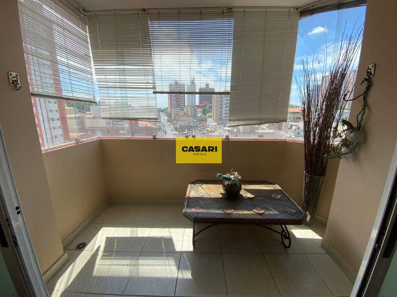 Apartamento para à venda no bairro Chácara Inglesa, São Bernardo do Campo - Casari Imóveis: 