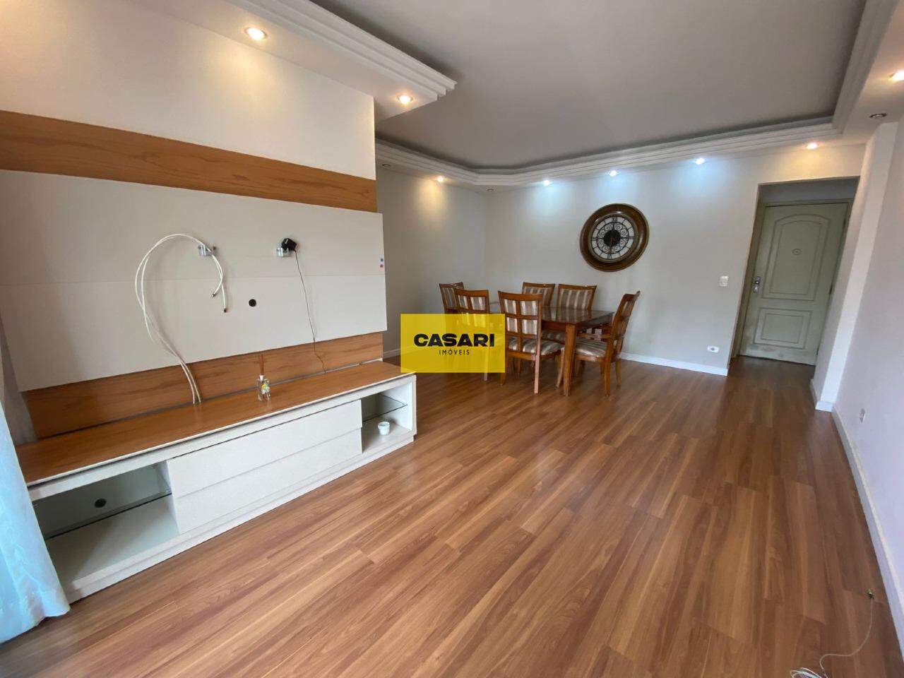 Apartamento para à venda no bairro Chácara Inglesa, São Bernardo do Campo - Casari Imóveis: 