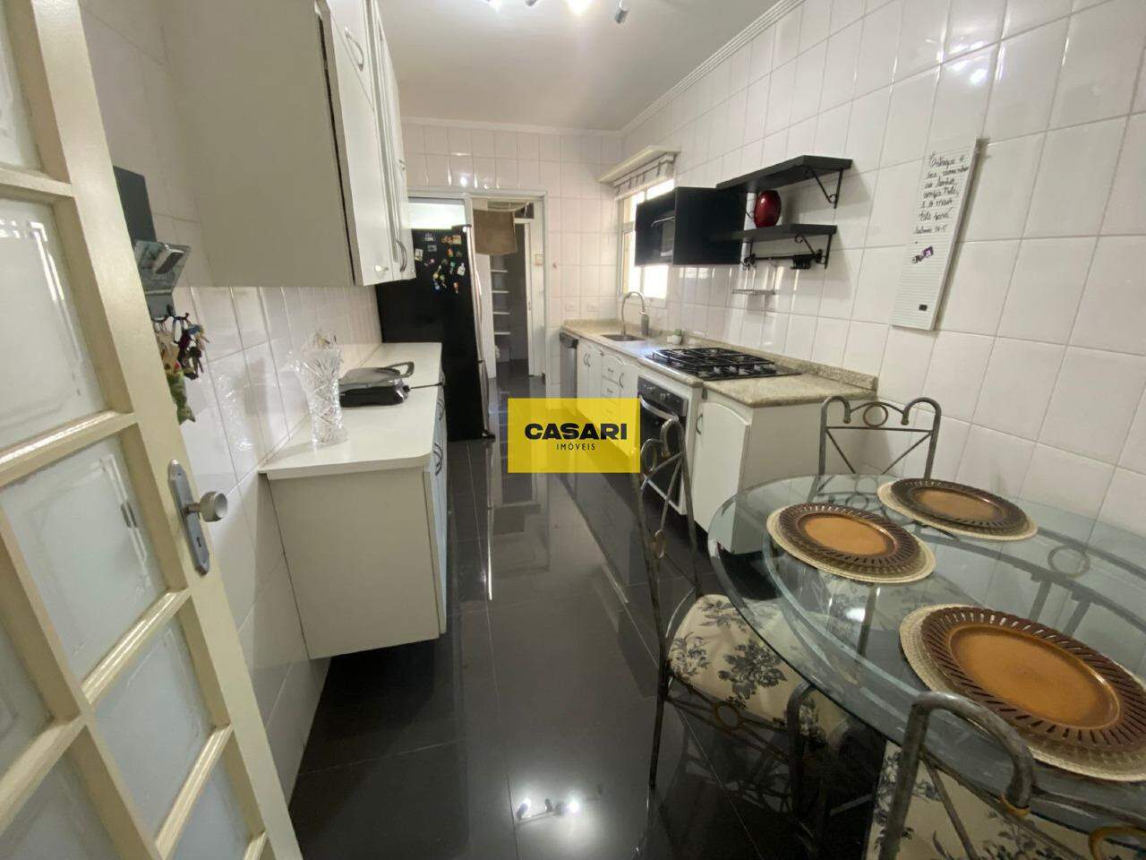 Apartamento para à venda no bairro Chácara Inglesa, São Bernardo do Campo - Casari Imóveis: 