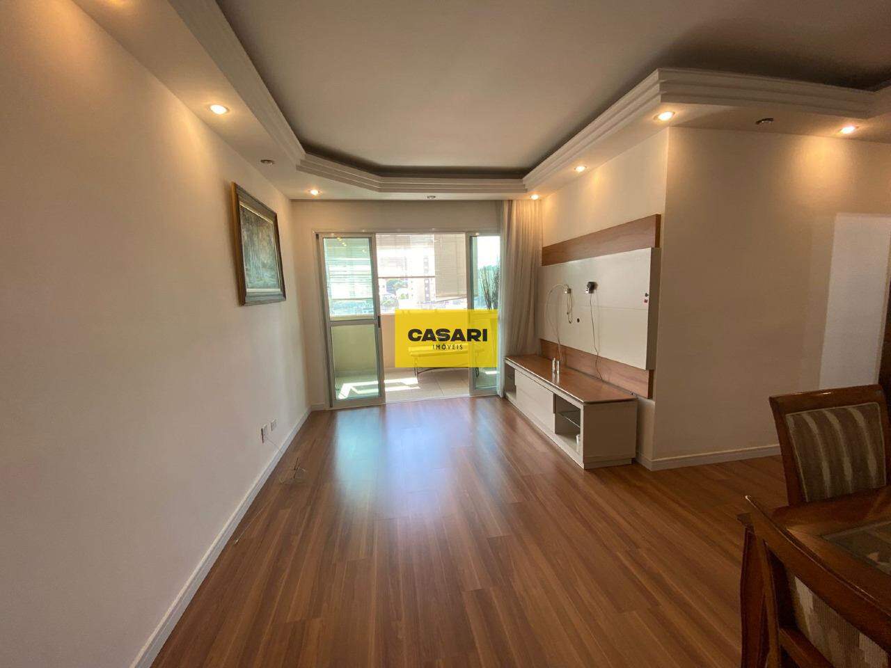 Apartamento para à venda no bairro Chácara Inglesa, São Bernardo do Campo - Casari Imóveis: 