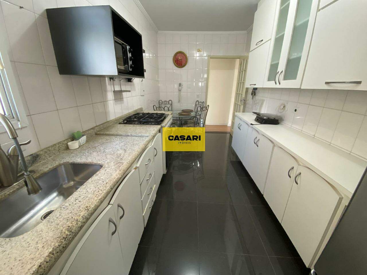 Apartamento para à venda no bairro Chácara Inglesa, São Bernardo do Campo - Casari Imóveis: 
