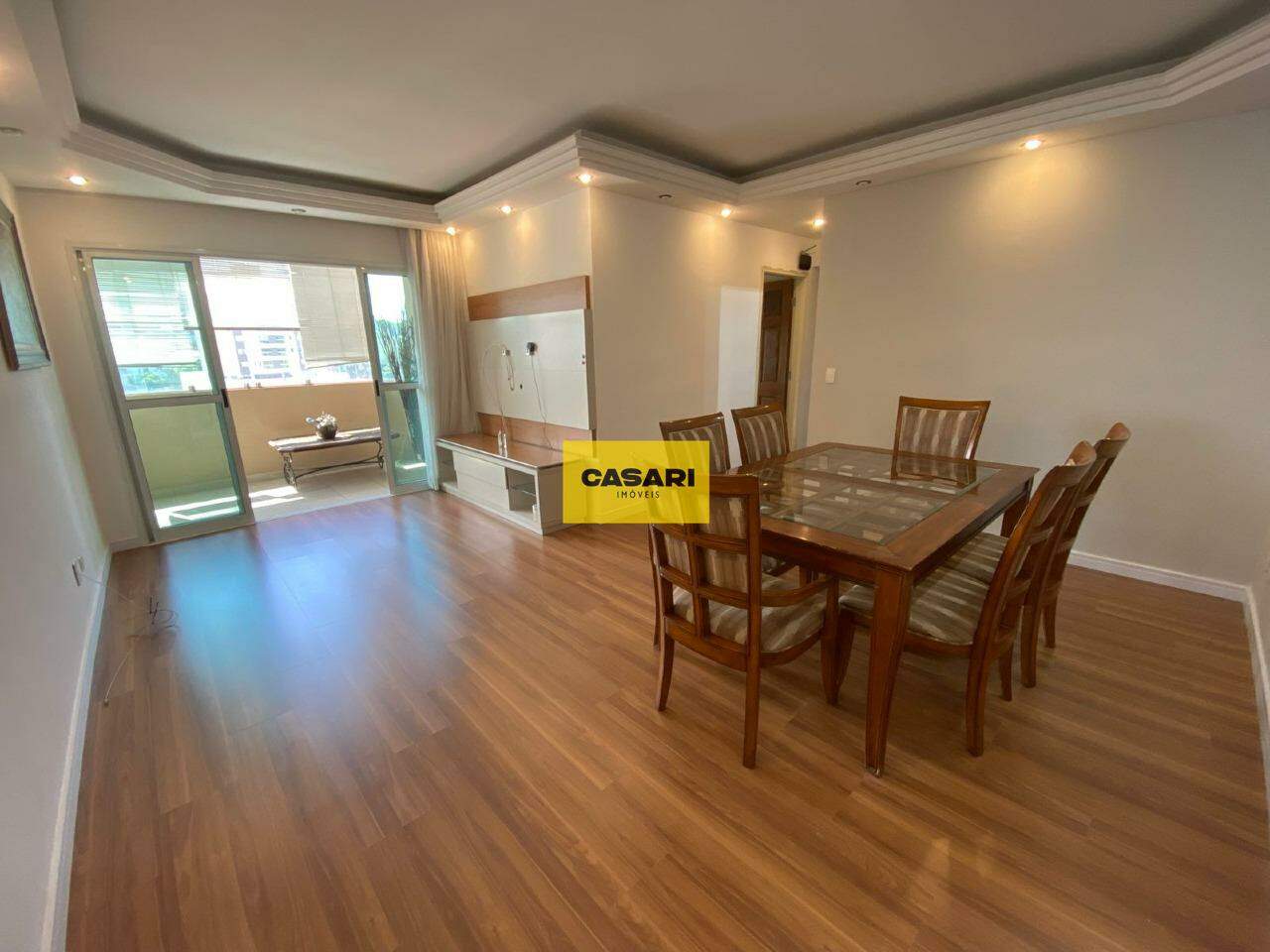 Apartamento para à venda no bairro Chácara Inglesa, São Bernardo do Campo - Casari Imóveis: 