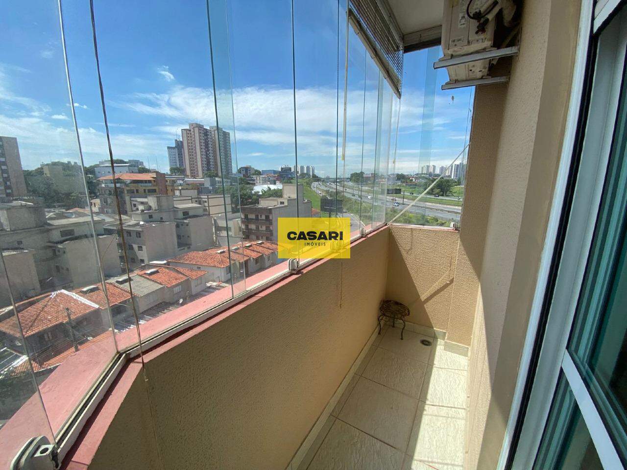 Apartamento para à venda no bairro Chácara Inglesa, São Bernardo do Campo - Casari Imóveis: 