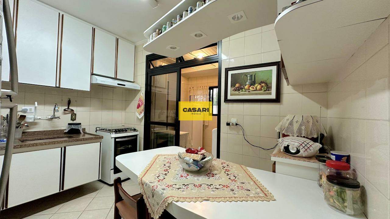 Apartamento para à venda no bairro Baeta Neves, São Bernardo do Campo - Casari Imóveis: 