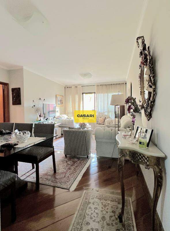 Apartamento para à venda no bairro Baeta Neves, São Bernardo do Campo - Casari Imóveis: 