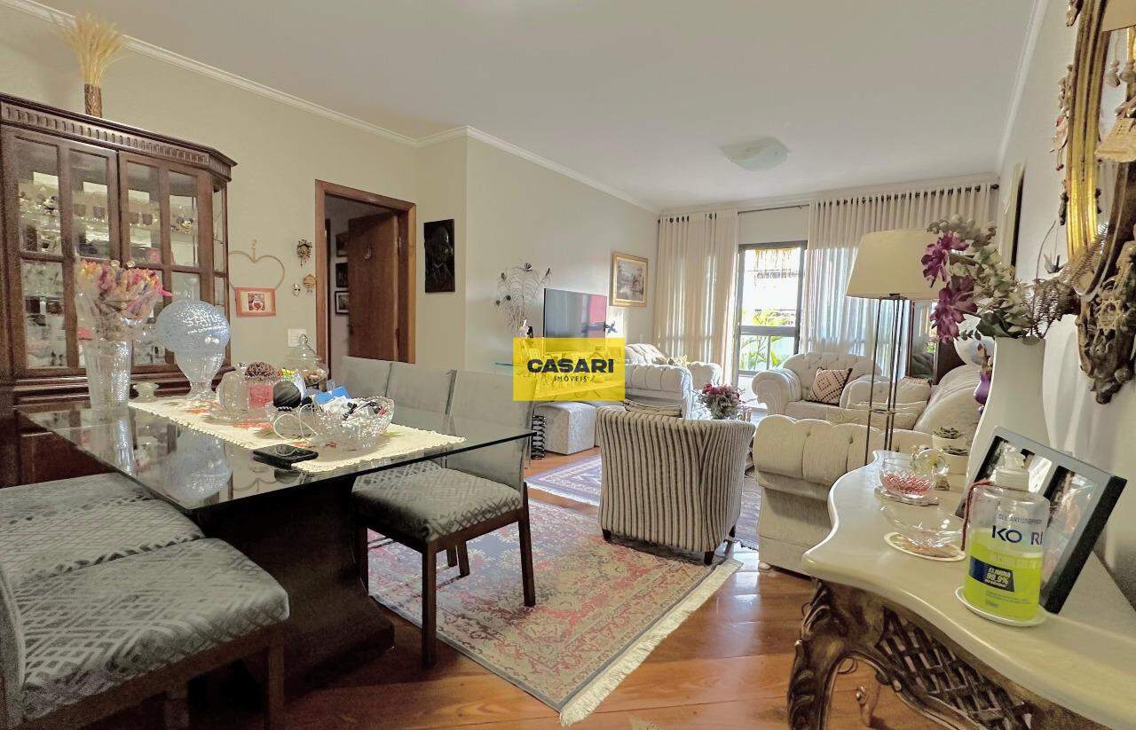 Apartamento para à venda no bairro Baeta Neves, São Bernardo do Campo - Casari Imóveis: 