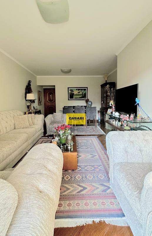 Apartamento para à venda no bairro Baeta Neves, São Bernardo do Campo - Casari Imóveis: 